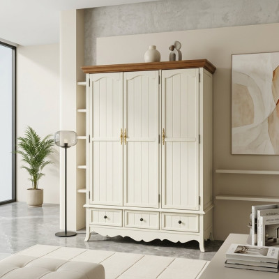 Vitrine Commodes XXL avec étagères Armoire Commode de designer Armoire