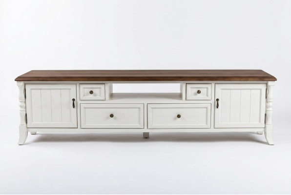 Meuble TV design bahut télévision Wall Landhaus buffet bas de gamme luxueux Commode Armoire nouveau