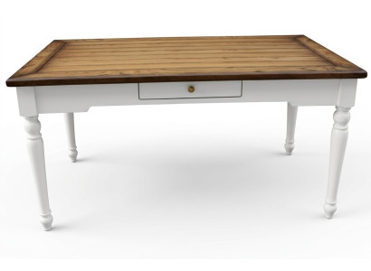 Table à manger moderne Table Tables Table en bois Salle à manger américaine Style maison de campagne