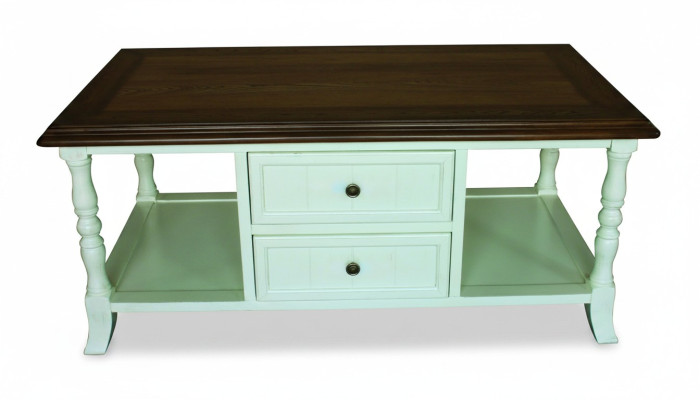 Table basse Table d'appoint Salon Design Table basse en bois Tables de canapé en bois neuves