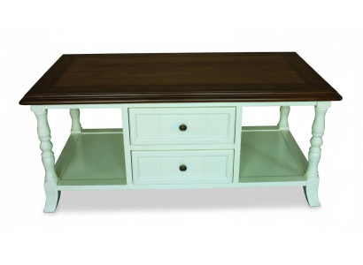 Table basse Table d'appoint Salon Design Table basse en bois Tables de canapé en bois neuves