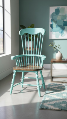 Chaise de designer Fauteuil de luxe Chaises rembourrées Fauteuil Salon Salle à manger Maison de campagne