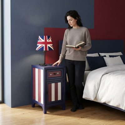 Design Table de nuit Console Consoles de luxe Tables d'appoint Chambre à coucher Original