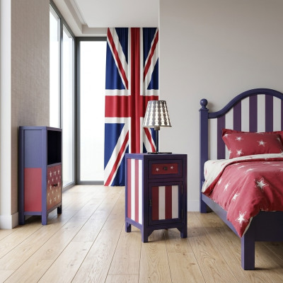 Design Table de nuit Console Consoles de luxe Tables d'appoint Chambre à coucher Original