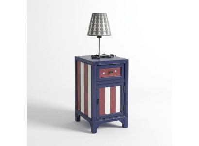 Design Table de nuit Console Consoles de luxe Tables d'appoint Chambre à coucher Original