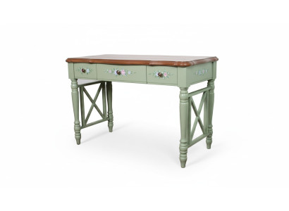 Bureau Mobilier en bois massif Table classique r Tables de bureau style maison de campagne