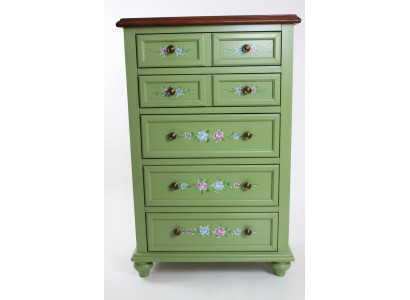 Commodes Armoire Armoire haute Design Commodes Armoires Table Mobilier 7 tiroirs