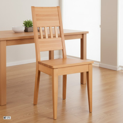 Chaises Chaise Fauteuil Textile neuf Bois massif Cuir Fauteuil de salon Rembourrage dossier