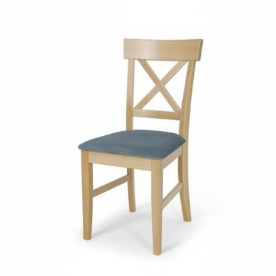 Chaises Chaise Fauteuil Textile neuf Fauteuil en bois massif Bâtiment Tapissier Fauteuil en cuir Lounge