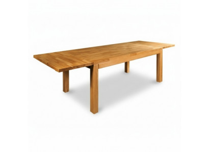 Table à manger Table en bois Tables de salle à manger Salon Salle à manger Table Bois massif 180x90cm Tables de salle à manger Massives