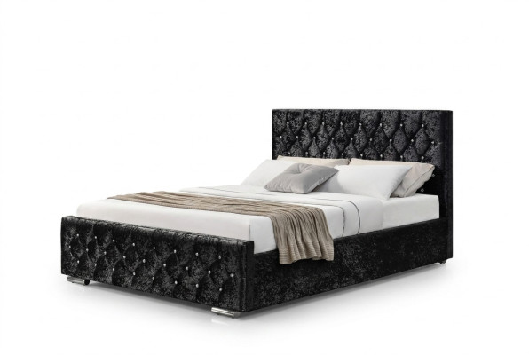 Lit Chesterfield Design Chambre Lits Anglais Lits en Textile