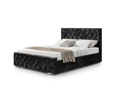 Lit Chesterfield Design Chambre Lits Anglais Lits en Textile
