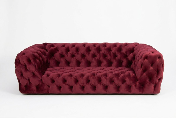 Concepteur Lit Chambre Lits Textile Cuir Hôtel de luxe Rembourrage en velours