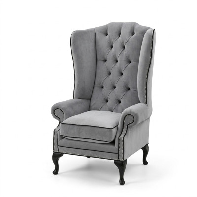 Chesterfield fauteuil canapé sofa chaise salon télévision relax designer salon