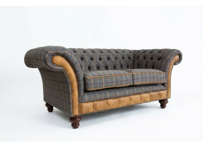 Meubles Chesterfield canapé classique de salon, canapé, siège, coussin, canapés.