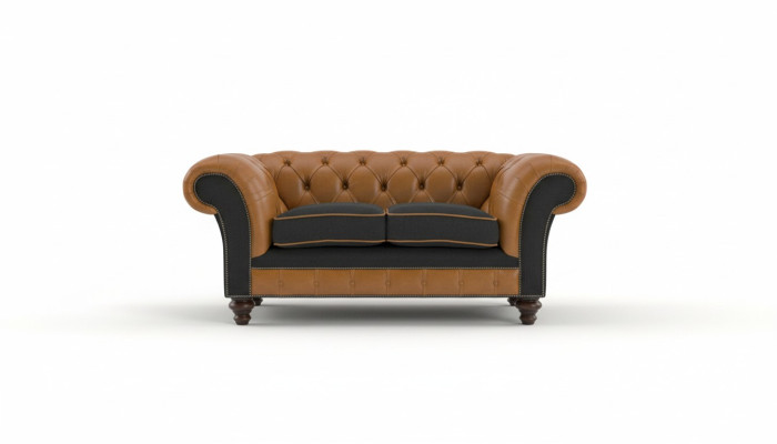 Classique salon Chesterfield meubles canapé sofa canapés siège rembourrage canapés