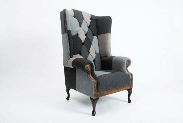 Fauteuil Chesterfield Club Lounge Fauteuil Design Canapé 1 Place