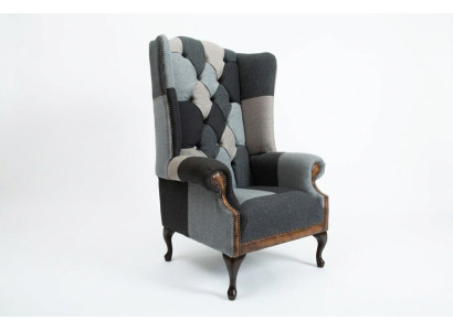 Fauteuil Chesterfield Club Lounge Fauteuil Design Canapé 1 Place