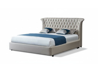 Lit rembourré Lits Lit Rembourrage Designer Hôtel Chesterfield Luxe Design