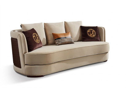 Canapé design Canapé Rembourrage Canapés Canapés Cuir neuf 3 places Trois places