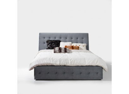 Conception de coussin Bett Luxe Lits doubles d'hôtel Linge de chambre à coucher 180x200 cm