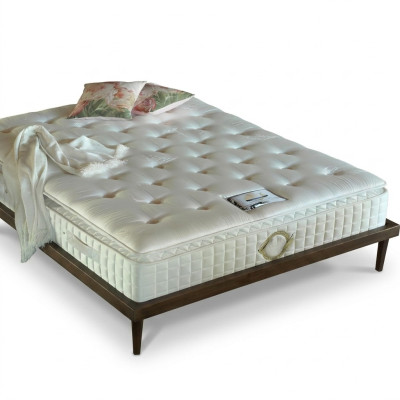 Matelas Royal de haute qualité Lits d'hôtel Matelas King Size Royal Lounger neuf