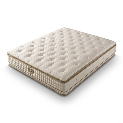 Matelas de haute qualité Lits d'hôtel Matelas King Size de qualité royale 7 Zones