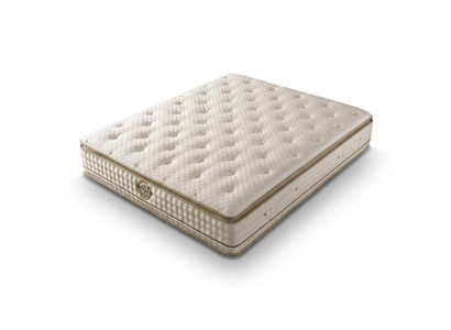 Matelas de haute qualité Lits d'hôtel Matelas King Size de qualité royale 7 Zones