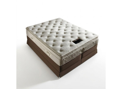Matelas de haute qualité matelas 7 zones lit visco mousse Vogue luxe neuf