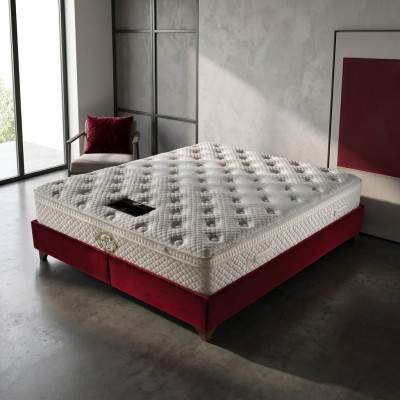 Matelas de haute qualité - matelas king size - hôtel - lit - lits - 7 zones nouveau