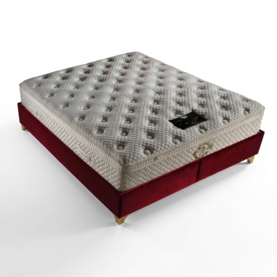 Matelas de haute qualité - matelas king size - hôtel - lit - lits - 7 zones nouveau