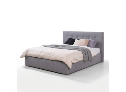 Cadres de lit, lit, chambre à coucher, lits, textile, cuir, hôtel, luxe, rembourré, design.