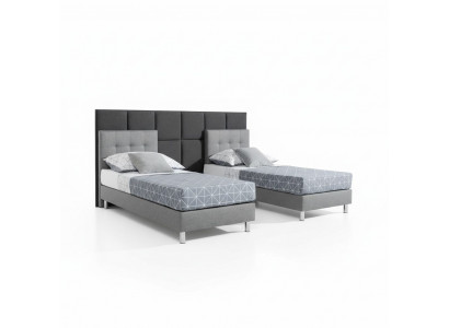 Revêtement de lit Design Luxueux Lits Doubles d'Hôtel Chambre de Mariage pour Dormir nouveau 180x200cm