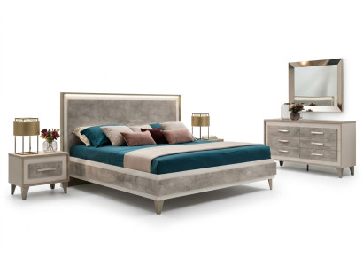 meubles de chambre italiens arredoclassic design lit suite table de chevet