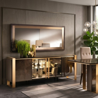 Commode Designer Commodes Commode de décoration Armoire XXL Designer