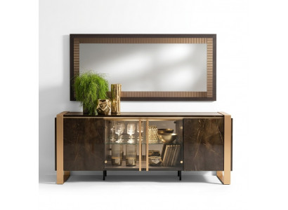 Commode Designer Commodes Commode de décoration Armoire XXL Designer