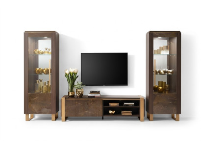 Vitrines Commodes Vitrines Armoire en verre Armoire design