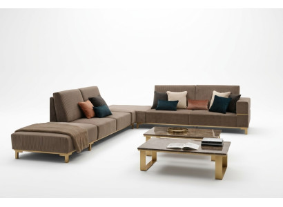 Table basse moderne Table d'appoint Canapé Salon Design Bois Nouvelles Tables