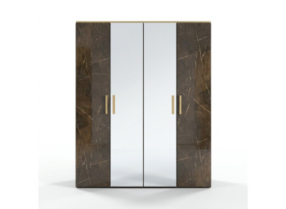 Armoire Armoire en bois Armoires en bois Portemanteau Meubles Chambre à coucher