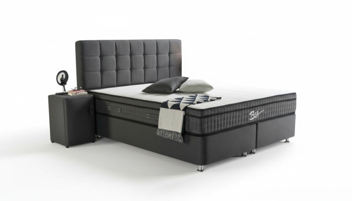 Box lit double chambre de luxe designer lits doubles 160x200 nouveau