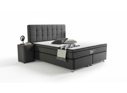 Box lit double chambre de luxe designer lits doubles 160x200 nouveau