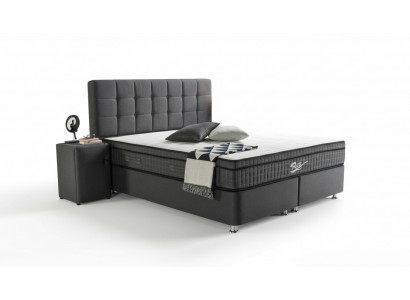 Box lit double chambre de luxe designer lits doubles 160x200 nouveau