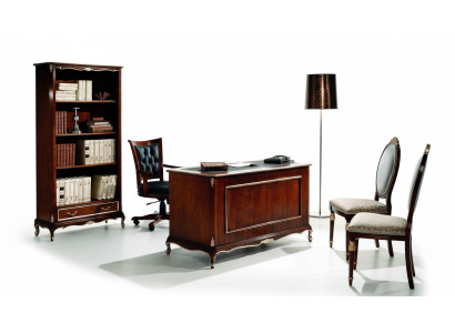 Mobilier de bureau Table Bureau Mobilier de style italien Véritables bureaux en bois