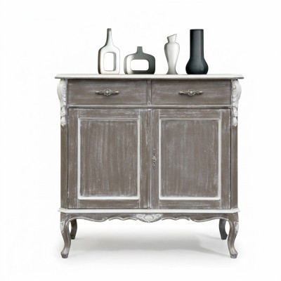 Meubles de luxe classiques Baroque Commode Buffet Bahut Armoire Étagère