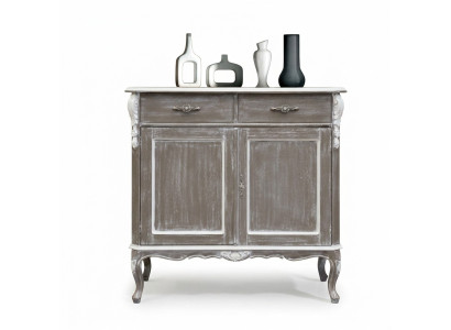 Meubles de luxe classiques Baroque Commode Buffet Bahut Armoire Étagère
