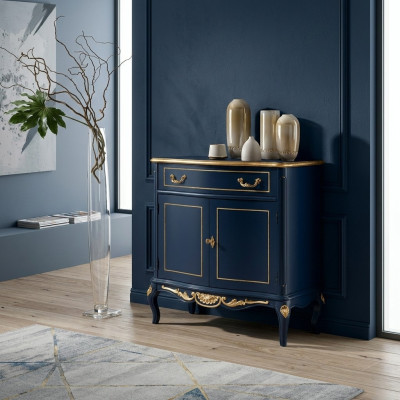 Meuble Style Classique Commode Buffet Armoire Buffet de Luxe Italien