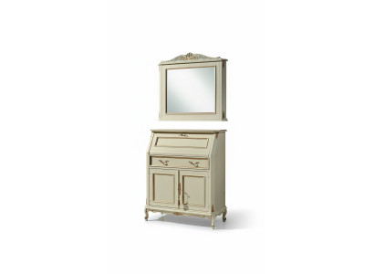 Armoire de luxe en design, secrétaire, bahut, commode, bureau, table italienne