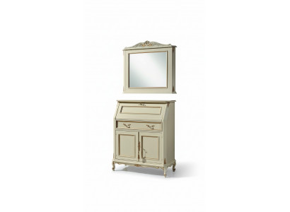 Armoire de luxe en design, secrétaire, bahut, commode, bureau, table italienne
