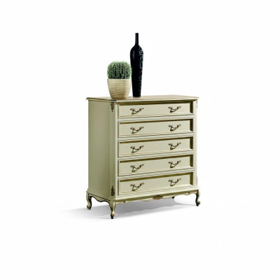 Séjour Mobilier de luxe italien de style classique ou baroque Commode