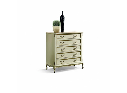 Séjour Mobilier de luxe italien de style classique ou baroque Commode